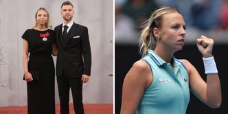 Anett Kontaveit announces pregnancy with boyfriend Brent Lepistu less than a year after retirement