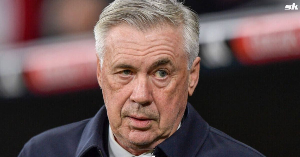Real Madrid manager Carlo Ancelotti on potential Toni Kroos replacements