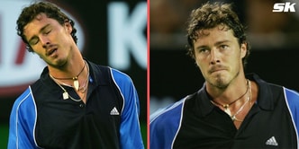 "I felt like pulling my pants down, what's bad about that?" - When Marat Safin courted controversy in unusual fashion at French Open