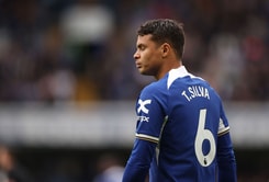 "When I play with him, I am more confident" - Chelsea star admits Thiago Silva's departure could have an impact on his form