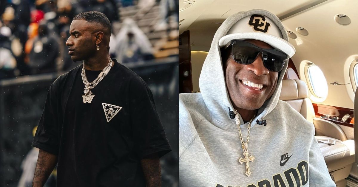Deion Sanders Jr., Deion Sanders