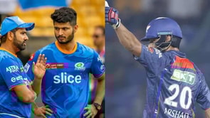 3 players who got released by MI and then became stars for LSG ft. Arshad Khan