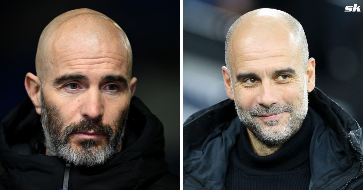 Enzo Maresca the next Pep Guardiola?