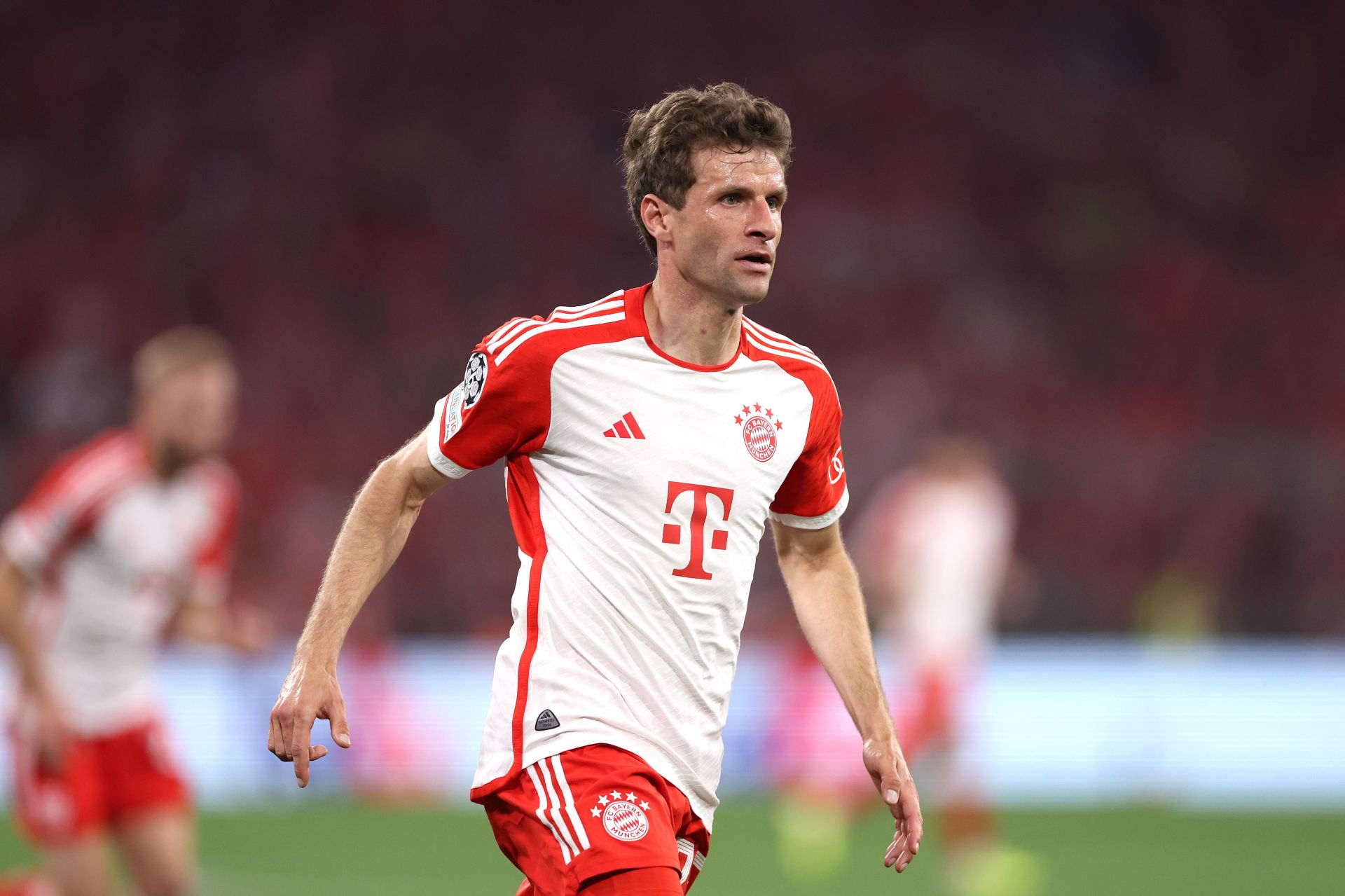 FC Bayern M&uuml;nchen v Real Madrid: Semi-final First Leg - UEFA Champions League 2023/24