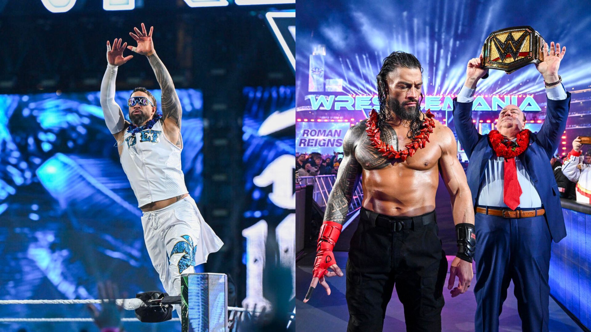 Roman Reigns hasn