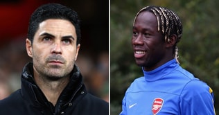 "The only thing they might regret' – Bacary Sagna names the two matches that have 'cost' Arsenal the Premier League title