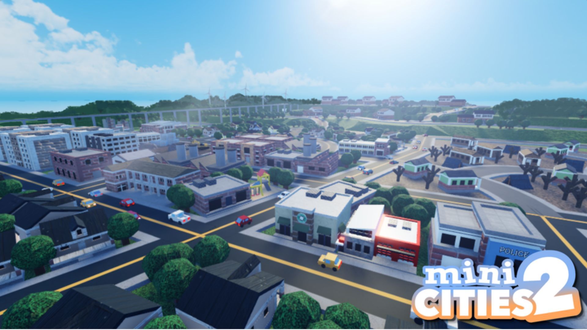 Mini Cities 2 Codes