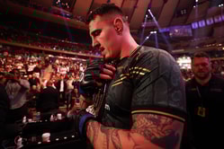 Tom Aspinall discusses unfavorable UFC 304 walkout time, says UFC refused broadcast schedule change: "This is a bit of a shi**er for me"