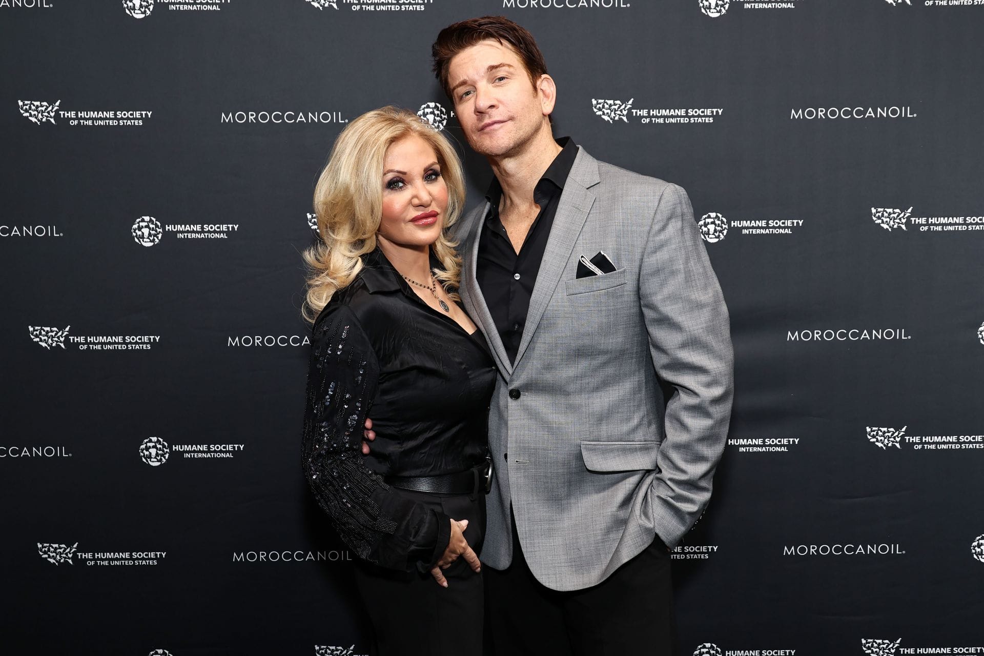 How did Orfeh and Andy Karl meet? Relationship explored as Broadway