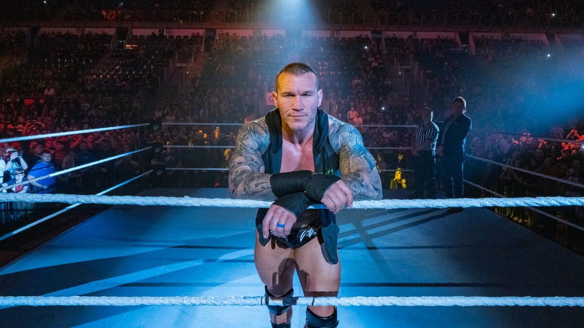 Randy Orton lost to Gunther at King and Queen of the Ring