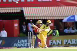 PBKS vs CSK: Who won yesterday's match in IPL 2024?