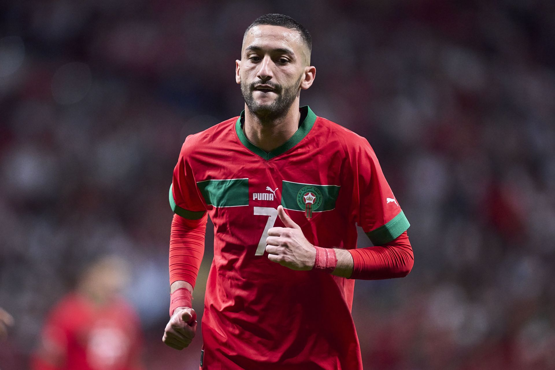 Morocco v Peru: International Friendly