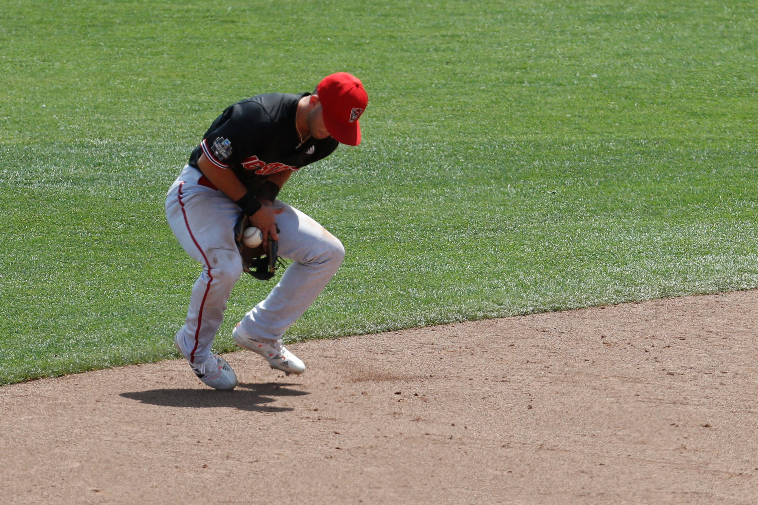 NCAA Baseball: College World Series-NC State v Stanford