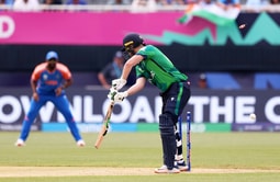 "You work so hard to make it to the WC then have to play on this" - Michael Vaughan slams New York pitch for India-Ireland 2024 T20 World Cup clash