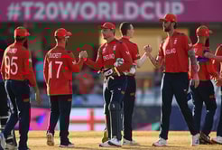 "Then you would have felt why you are playing in a hurricane season" - Aakash Chopra on rain almost knocking England out of the 2024 T20 World Cup