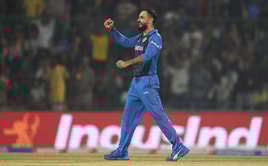 ICC T20I Rankings: Mohammad Nabi claims top spot among all-rounders; Babar Azam breaks into top 3 among batters amidst T20 World Cup