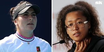 “Listen, I don’t want to play her anymore, I’m good" - When Naomi Osaka ended Bianca Andreescu's incredible 17-match win streak in 2-hour epic