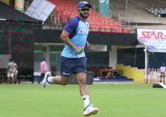 "From 1500 hrs Consider me as retired" - Kedar Jadhav announces retirement from all forms of cricket, shares MS Dhoni-like post