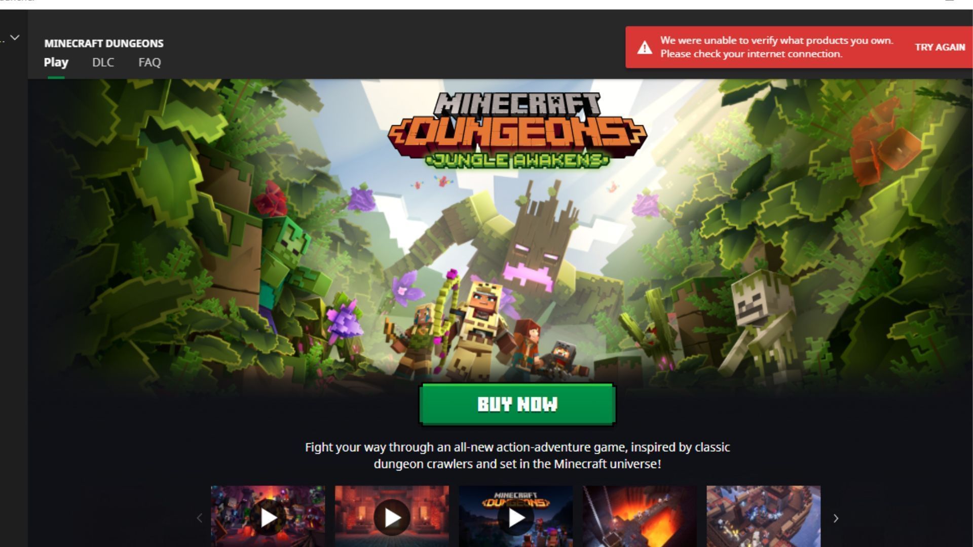 Minecraft: How to fix