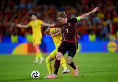 Belgium 2-0 Romania: Belgium Player Ratings as Kevin de Bruyne stars for the Red Devils | UEFA Euros 2024