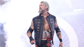 Tony Khan has a major problem in AEW with Adam 'Edge' Copeland injured, believes former WWE star