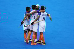 Paris 2024 Olympics: Late PC goal from Harmanpreet Singh helps India hold Argentina to a 1-1 draw in men's hockey pool game