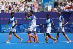 India vs Argentina in Paris 2024 Olympics: Player ratings for India from a disappointing 1-1 draw