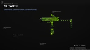 How to unlock Mutagen blueprint for free in MW3 and Warzone