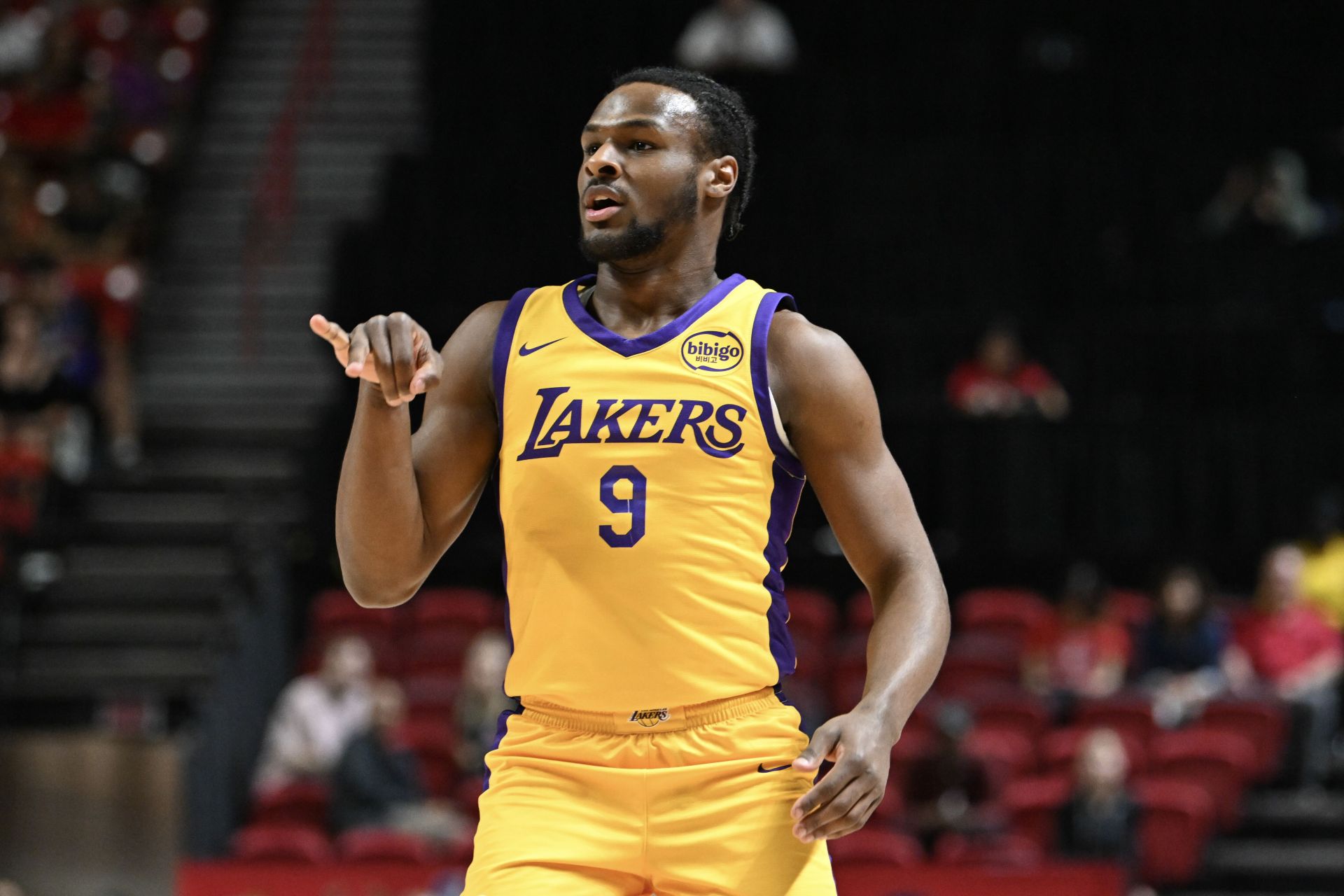 2024 NBA Summer League - Los Angeles Lakers v Cleveland Cavaliers - Source: Getty
