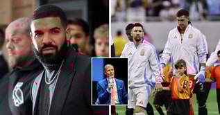 “He did his country a disservice” - MLS icon Alexi Lalas shares opinion on Drake betting $300,000 on Lionel Messi and Argentina losing to Canada