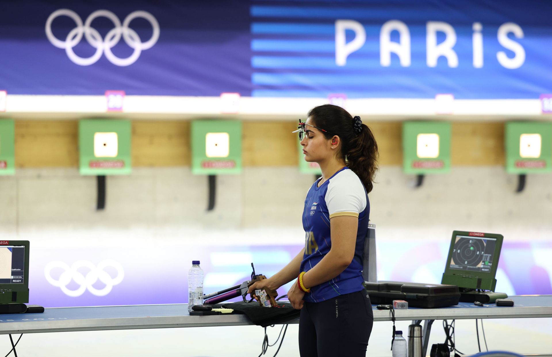 SWOT analysis of Indian shooting team for Paris Olympics 2024