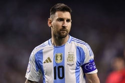 Lionel Messi reveals what he told Enzo Fernandez after deflected goal gave Argentina a 2-0 lead in the semi-final of Copa America 2024