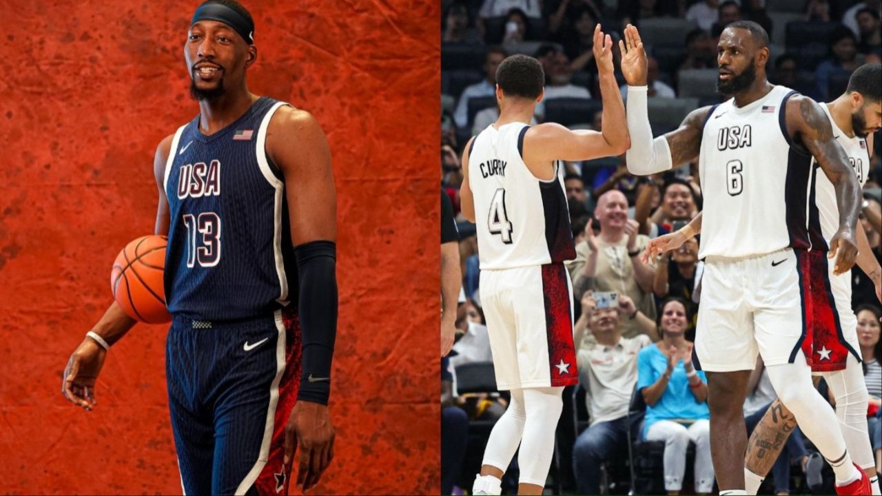 Watch: LeBron James, Steph Curry belt out birthday serenade for 3x All ...