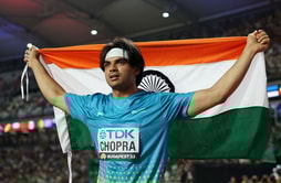 India athletics schedule for Paris 2024 Olympics: Complete player list, dates, timing, telecast