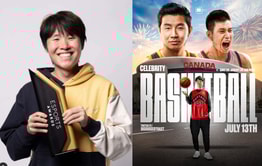 Twitch streamer Disguised Toast announces "Celebrity Basketball" event, featuring Simu Liu, Jeremy Lin, and more