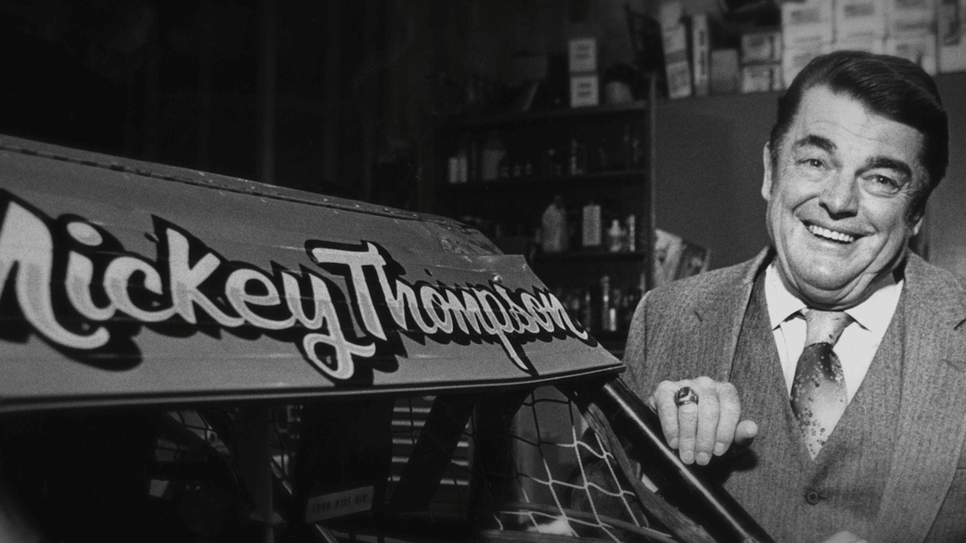 Homicide: Los Angeles on Netflix- What happened to Mickey Thompson?