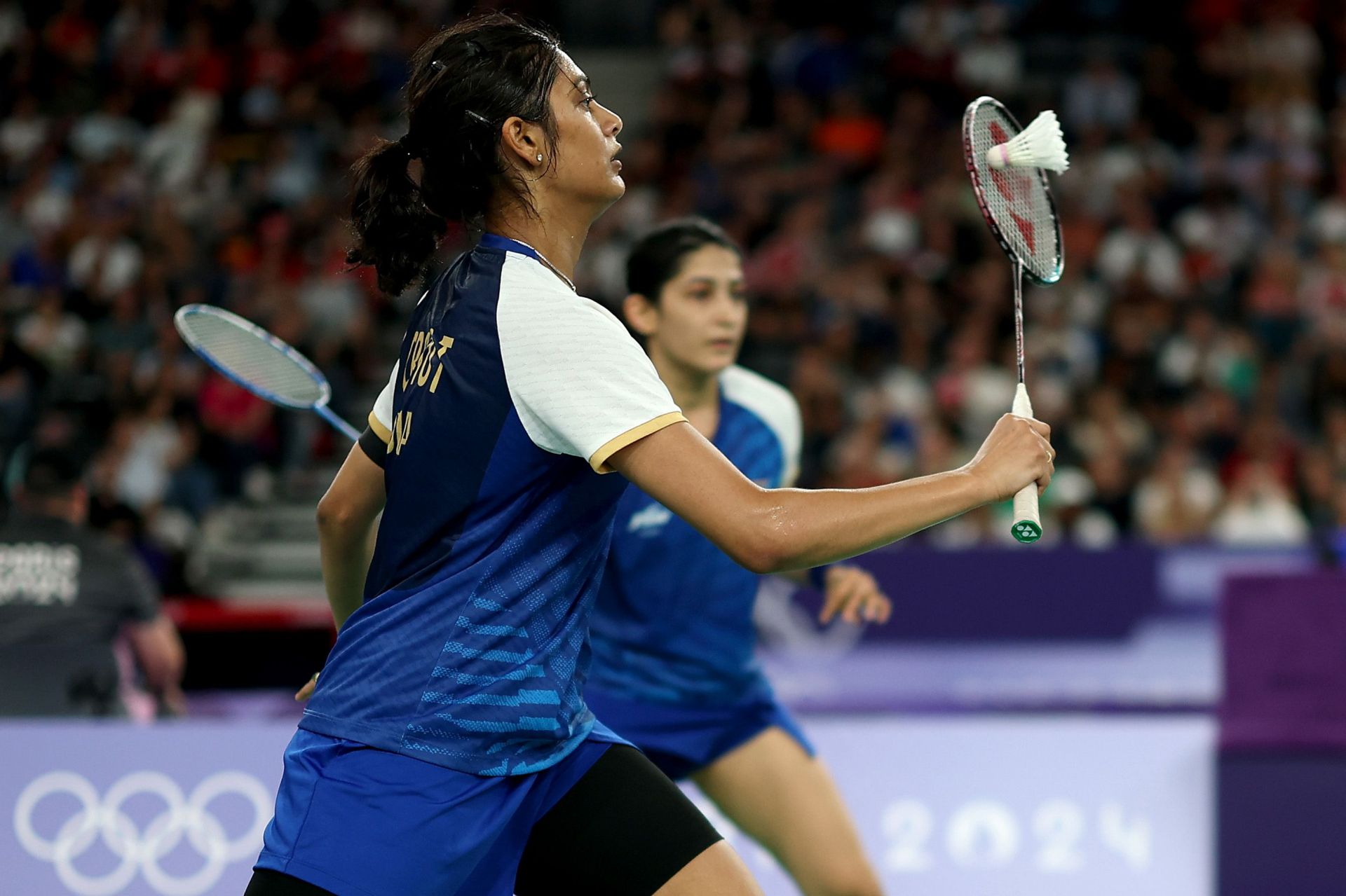 2024 Paris Olympics Badminton: Ashwini Ponnappa and Tanisha Crasto vs Nami Matsuyama and Chiharu Shida head-to-head record