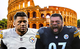 Cam Heyward reveals conversation with Russell Wilson before Steelers QB's arrival - "This is where Gladiators come"