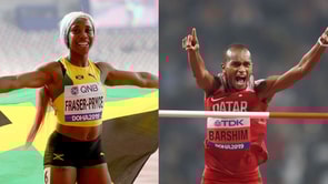 Athletes who will be making their final appearance at the Paris Olympics ft. Shelly-Ann Fraser-Pryce