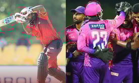 RCB के पूर्व खिलाड़ी ने खेली तूफानी पारी, पाकिस्तानी गेंदबाज की हुई जमकर पिटाई