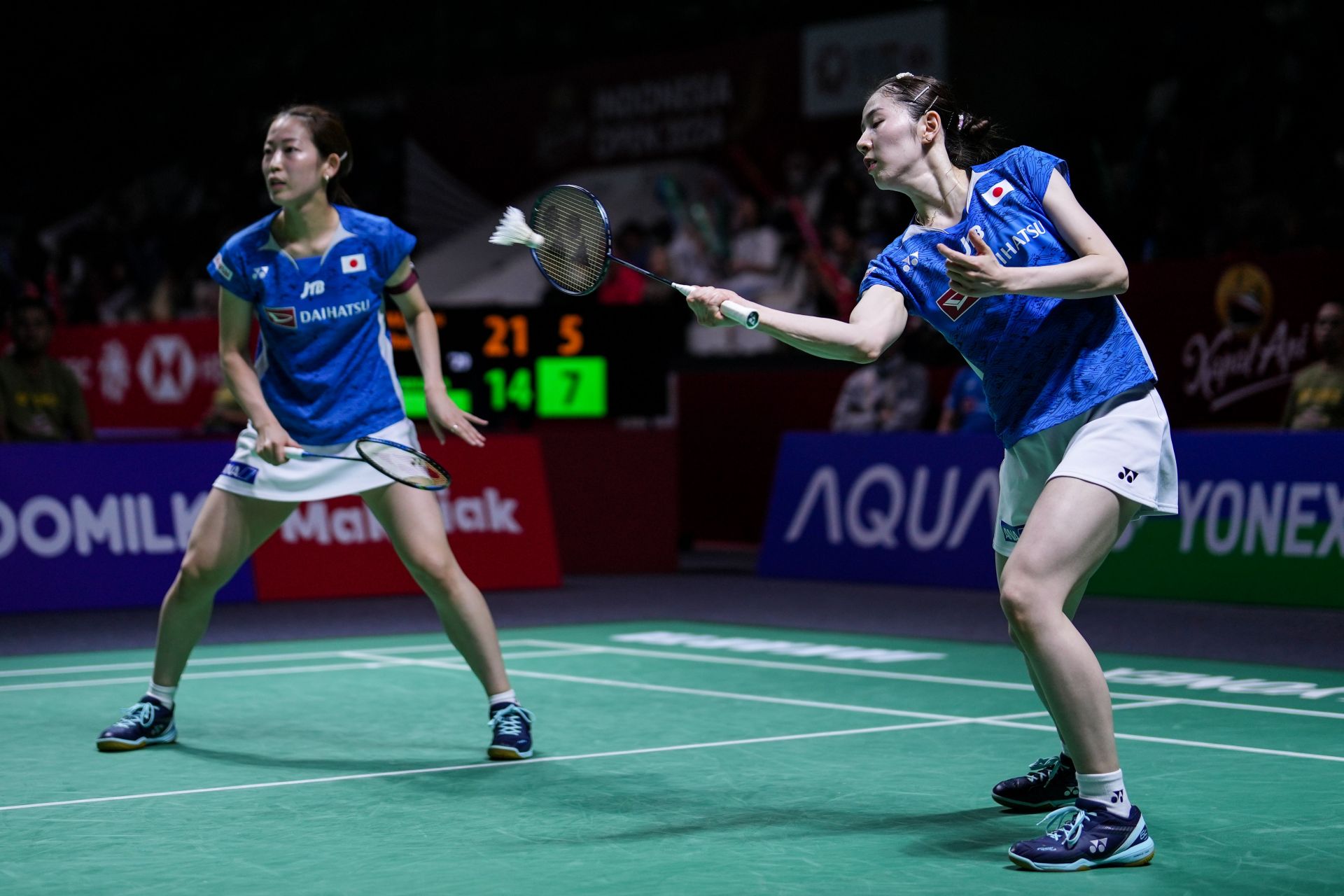 Who are Nami Matsuyama and Chiharu Shida? Everything you need to know about Ashwini Ponnappa and Tanisha Crasto’s next opponents at the Paris Olympics