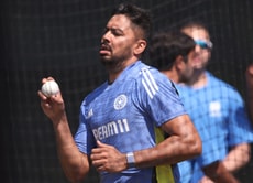 Why is Avesh Khan not playing today's India vs Zimbabwe 4th T20I?