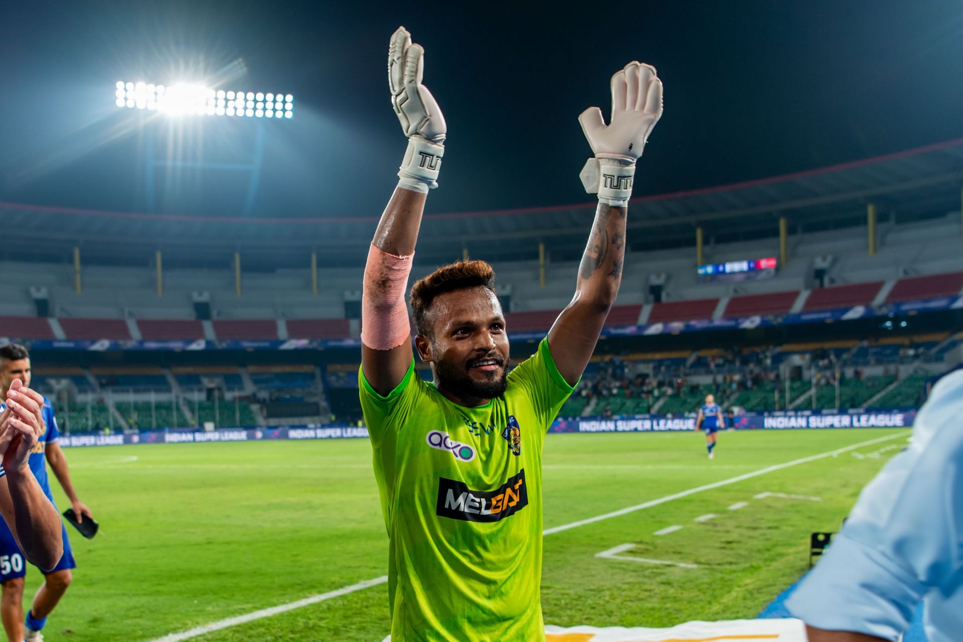Debjit Majumder ISL East Bengal Indian Football Transfer News Indian Super League