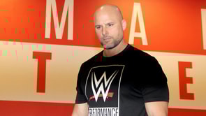 Adam Pearce shares picture from a match with 10-time champion; sends clear message
