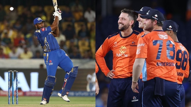Mumbai Indians की फ्रेंचाइजी को हुआ बड़ा नुकसान, टूर्नामेंट से बाहर होने की कगार पर टीम; कीरोन पोलार्ड ने किया निराश