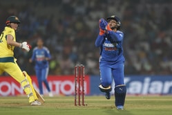 Sajeevan Sajana replaces Richa Ghosh as concussion substitute in IND-W vs SA-W 1st T20I