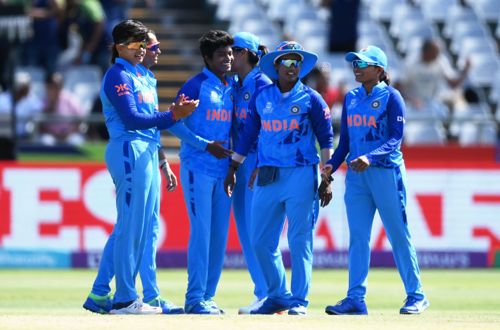 India v Pakistan - ICC Women