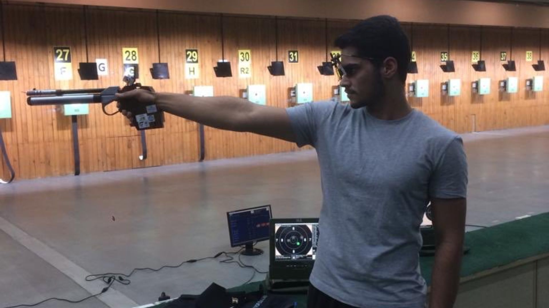 Who is Arjun Cheema? All you need to know about the Indian shooter taking part in Paris 2024 Olympics