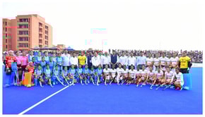 India to play host for 2nd successive time, Women's Asian Champions Trophy hockey to be hosted in Rajgir
