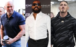Dana White shares personal opinion on Jon Jones potentially facing Tom Aspinall after Stipe Miocic fight: "I think he does it"
